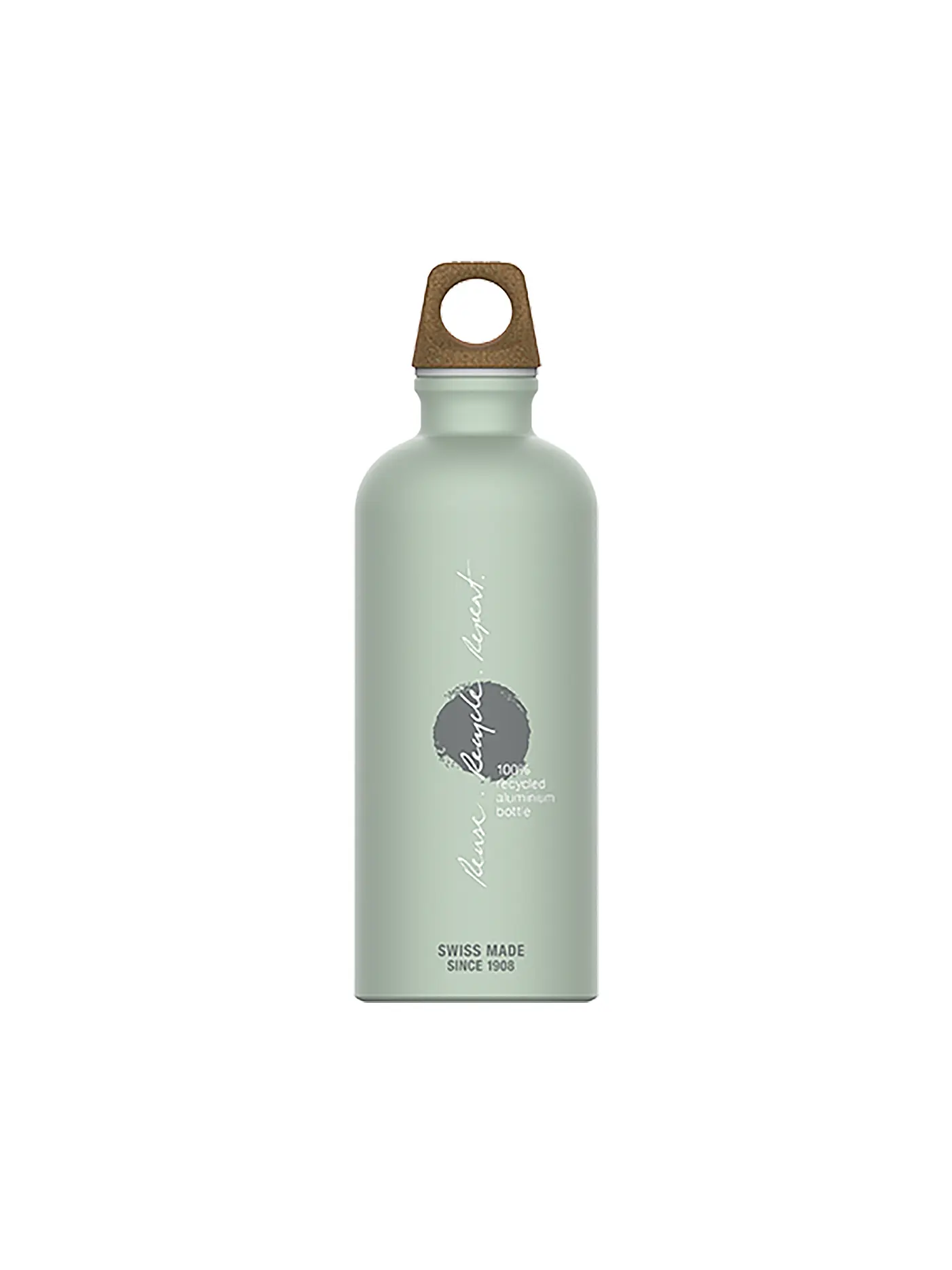 SIGG | Trinkflasche Traveller MyPlanet Repeat 0,6L | 